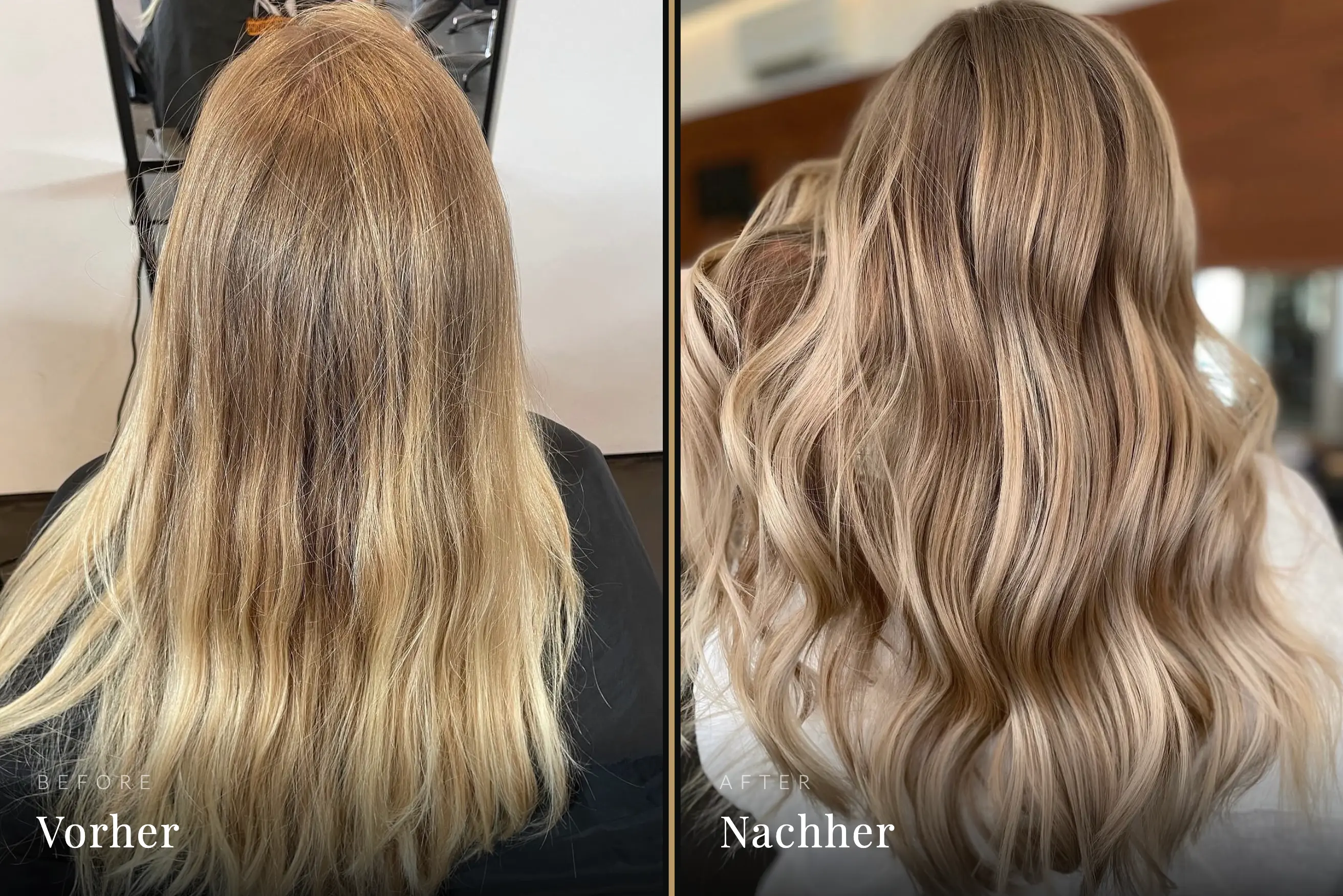 Haar-Transformation Beispiel 8 – Die mit den Scherenhänden München